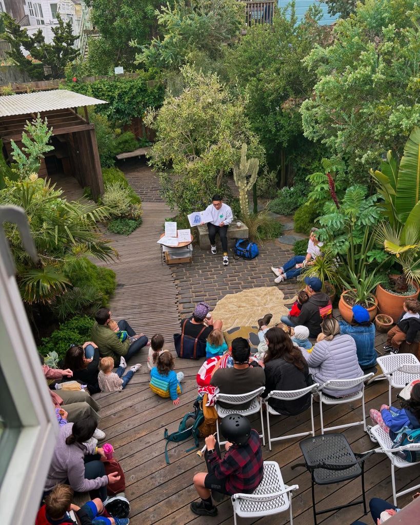 Black Bird Bookstore & Cafe AAPI Heritage Month 2024