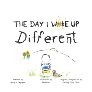 The Day I Woke Up Different (Ebook) - 4th WORLD PRESS